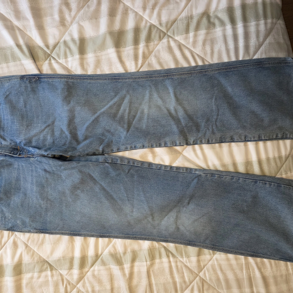 Gucci Men's Straight Jeans - Light Blue - Picture 5 of 5
